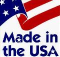 Proudly Made in the USA